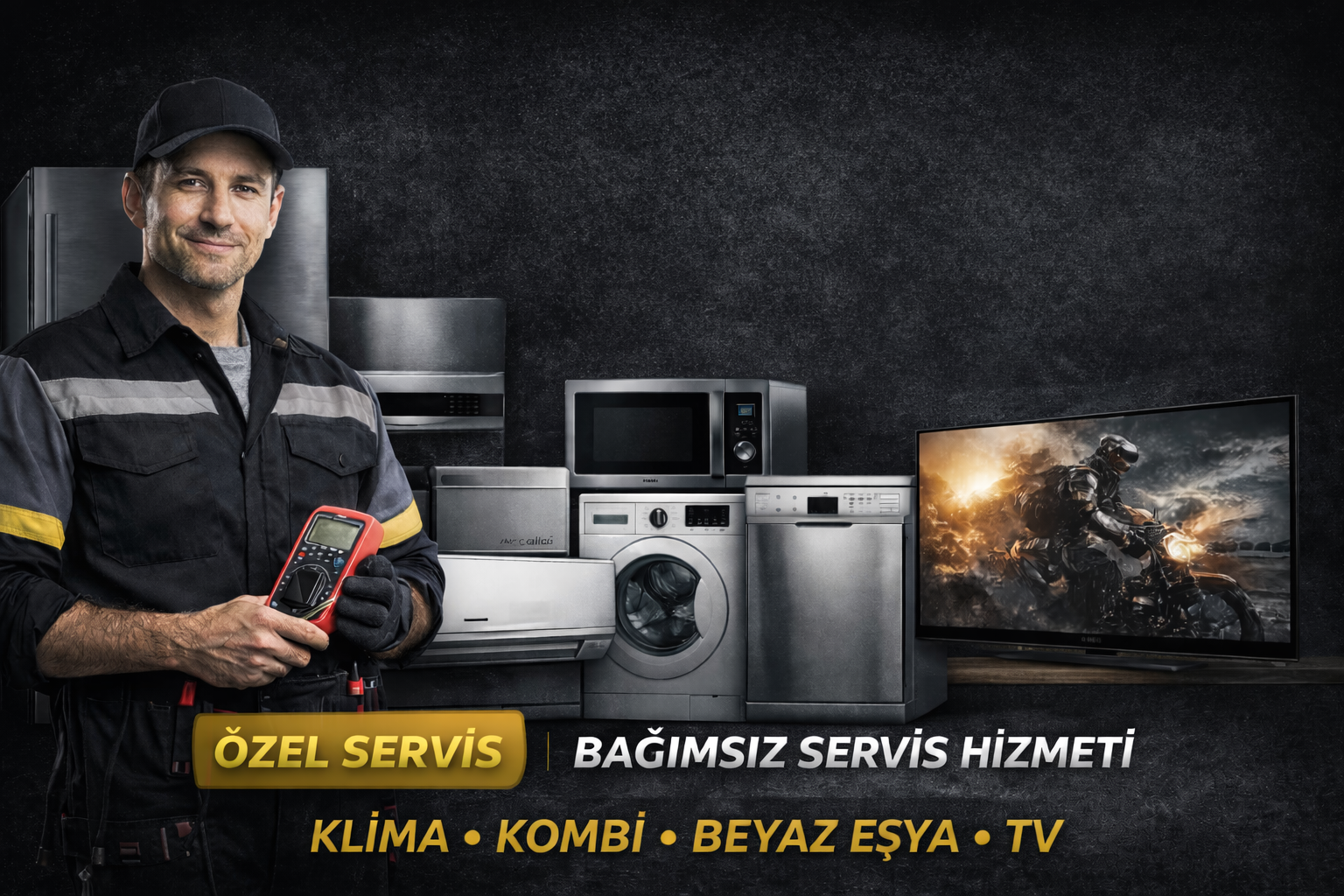  Bozova Daikin Servisi